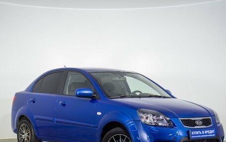 KIA Rio II, 2010 год, 549 000 рублей, 2 фотография