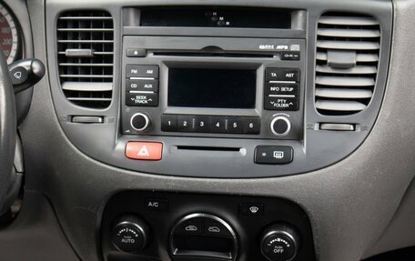 KIA Rio II, 2010 год, 549 000 рублей, 11 фотография