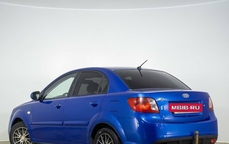 KIA Rio II, 2010 год, 549 000 рублей, 7 фотография