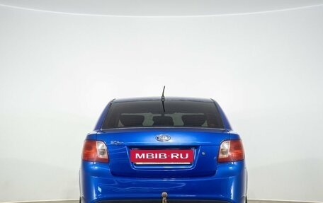 KIA Rio II, 2010 год, 549 000 рублей, 6 фотография