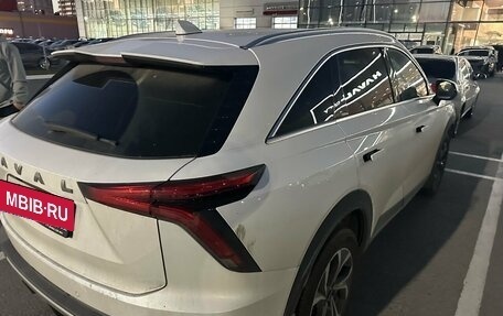Haval F7, 2025 год, 2 530 000 рублей, 4 фотография