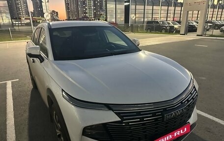 Haval F7, 2025 год, 2 530 000 рублей, 2 фотография