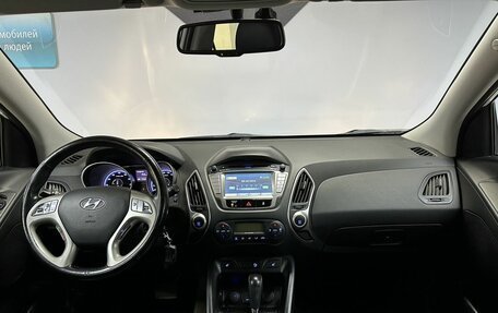 Hyundai ix35 I рестайлинг, 2013 год, 1 350 000 рублей, 13 фотография