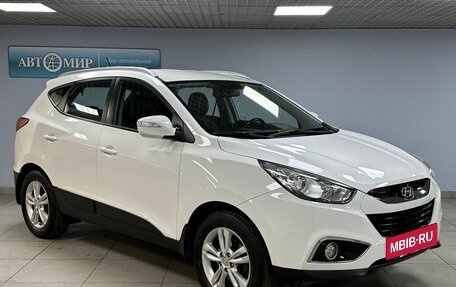 Hyundai ix35 I рестайлинг, 2013 год, 1 350 000 рублей, 3 фотография