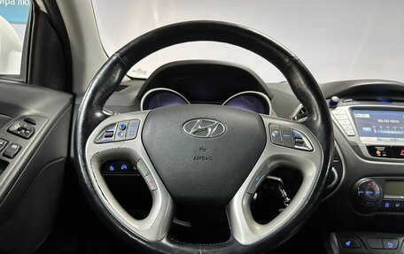 Hyundai ix35 I рестайлинг, 2013 год, 1 350 000 рублей, 16 фотография