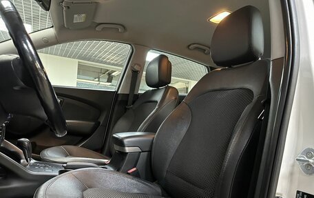 Hyundai ix35 I рестайлинг, 2013 год, 1 350 000 рублей, 11 фотография