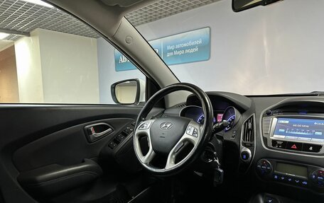Hyundai ix35 I рестайлинг, 2013 год, 1 350 000 рублей, 14 фотография