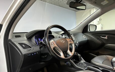 Hyundai ix35 I рестайлинг, 2013 год, 1 350 000 рублей, 15 фотография