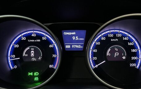 Hyundai ix35 I рестайлинг, 2013 год, 1 350 000 рублей, 17 фотография