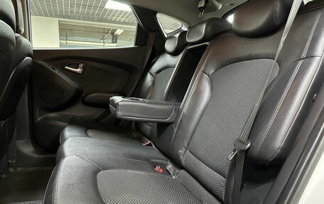 Hyundai ix35 I рестайлинг, 2013 год, 1 350 000 рублей, 12 фотография