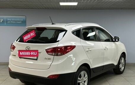 Hyundai ix35 I рестайлинг, 2013 год, 1 350 000 рублей, 5 фотография