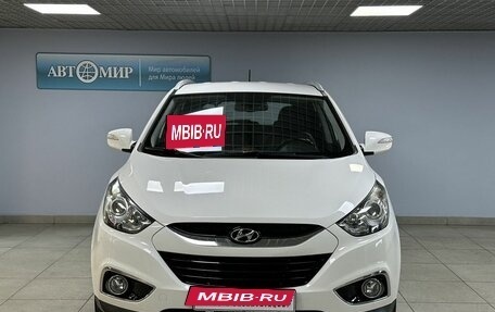 Hyundai ix35 I рестайлинг, 2013 год, 1 350 000 рублей, 2 фотография