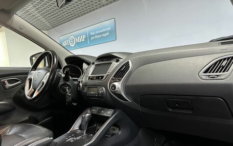 Hyundai ix35 I рестайлинг, 2013 год, 1 350 000 рублей, 19 фотография