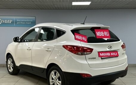 Hyundai ix35 I рестайлинг, 2013 год, 1 350 000 рублей, 7 фотография