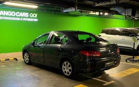 Peugeot 408 I рестайлинг, 2013 год, 359 000 рублей, 6 фотография