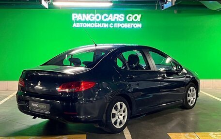 Peugeot 408 I рестайлинг, 2013 год, 359 000 рублей, 4 фотография