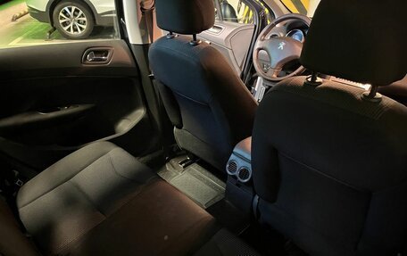 Peugeot 408 I рестайлинг, 2013 год, 359 000 рублей, 10 фотография