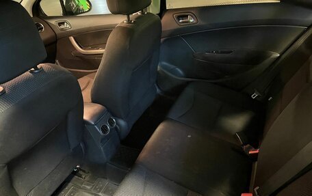 Peugeot 408 I рестайлинг, 2013 год, 359 000 рублей, 9 фотография