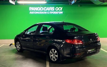 Peugeot 408 I рестайлинг, 2013 год, 359 000 рублей, 5 фотография