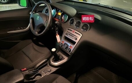 Peugeot 408 I рестайлинг, 2013 год, 359 000 рублей, 11 фотография