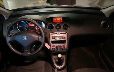 Peugeot 408 I рестайлинг, 2013 год, 359 000 рублей, 12 фотография