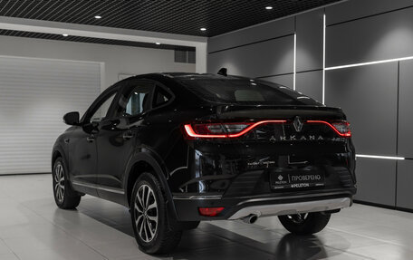 Renault Arkana I, 2021 год, 1 670 000 рублей, 4 фотография