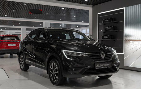 Renault Arkana I, 2021 год, 1 670 000 рублей, 2 фотография
