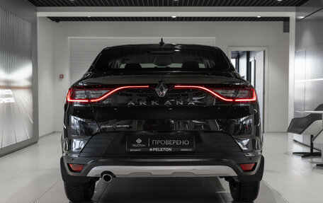 Renault Arkana I, 2021 год, 1 670 000 рублей, 6 фотография