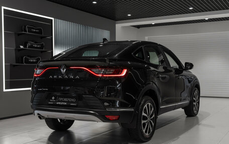 Renault Arkana I, 2021 год, 1 670 000 рублей, 5 фотография