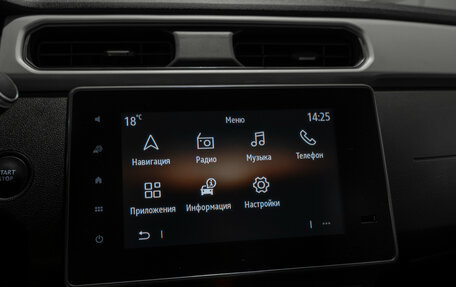 Renault Arkana I, 2021 год, 1 670 000 рублей, 17 фотография