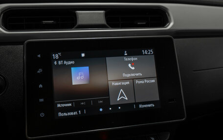 Renault Arkana I, 2021 год, 1 670 000 рублей, 15 фотография