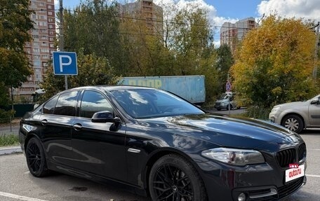 BMW 5 серия, 2016 год, 2 300 000 рублей, 4 фотография