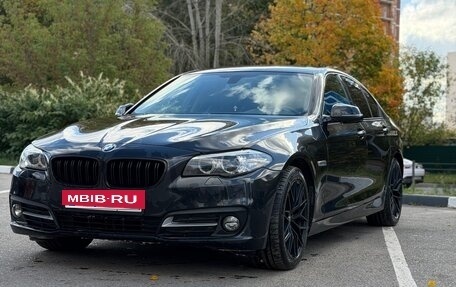 BMW 5 серия, 2016 год, 2 300 000 рублей, 2 фотография