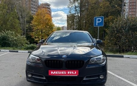 BMW 5 серия, 2016 год, 2 300 000 рублей, 3 фотография