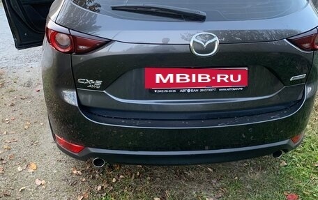 Mazda CX-5 II, 2018 год, 2 340 000 рублей, 12 фотография