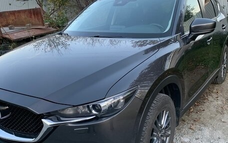 Mazda CX-5 II, 2018 год, 2 340 000 рублей, 9 фотография