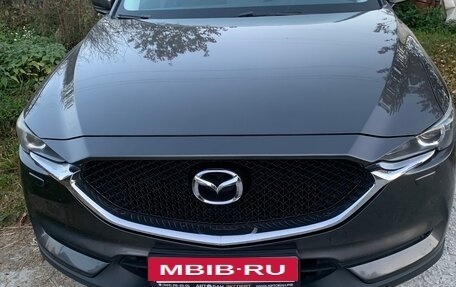 Mazda CX-5 II, 2018 год, 2 340 000 рублей, 10 фотография