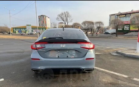 Honda Civic, 2021 год, 2 700 000 рублей, 2 фотография