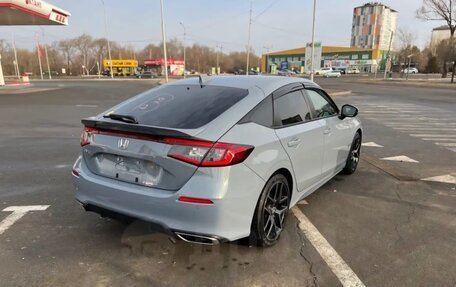 Honda Civic, 2021 год, 2 700 000 рублей, 3 фотография