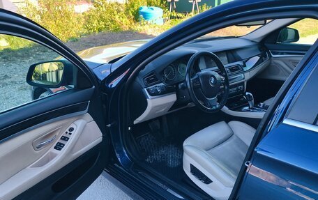BMW 5 серия, 2012 год, 1 650 000 рублей, 5 фотография