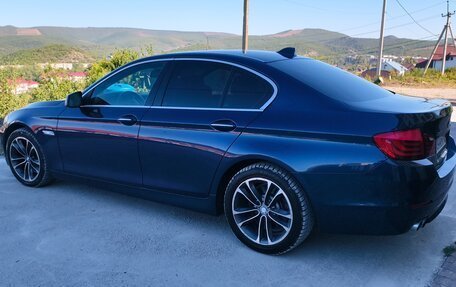 BMW 5 серия, 2012 год, 1 650 000 рублей, 2 фотография
