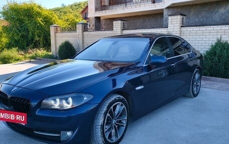 BMW 5 серия, 2012 год, 1 650 000 рублей, 4 фотография