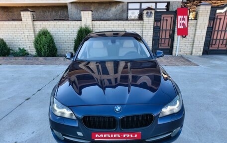 BMW 5 серия, 2012 год, 1 650 000 рублей, 3 фотография