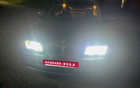 BMW 3 серия, 2001 год, 555 555 рублей, 5 фотография