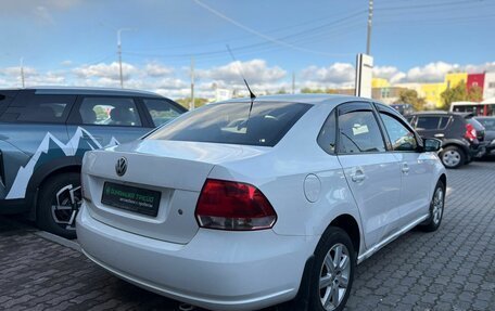 Volkswagen Polo VI (EU Market), 2013 год, 594 000 рублей, 6 фотография