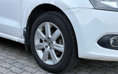Volkswagen Polo VI (EU Market), 2013 год, 594 000 рублей, 5 фотография