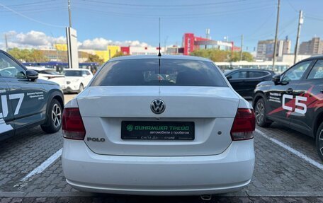 Volkswagen Polo VI (EU Market), 2013 год, 594 000 рублей, 7 фотография