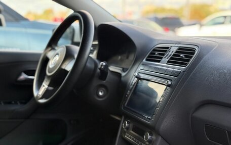 Volkswagen Polo VI (EU Market), 2013 год, 594 000 рублей, 14 фотография