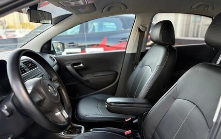 Volkswagen Polo VI (EU Market), 2013 год, 594 000 рублей, 10 фотография