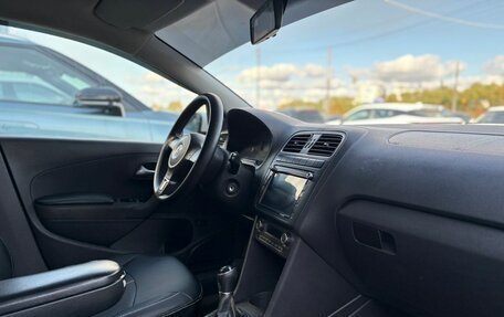 Volkswagen Polo VI (EU Market), 2013 год, 594 000 рублей, 13 фотография